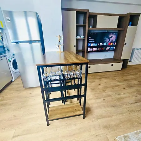 Apartament Natalia - Building Stefan Ii