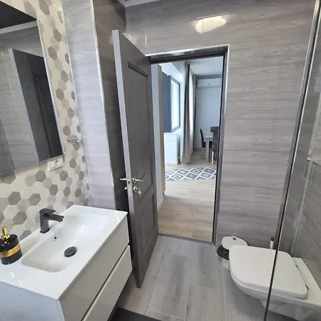 Natalia - Building Stefan Ii Appartement Năvodari